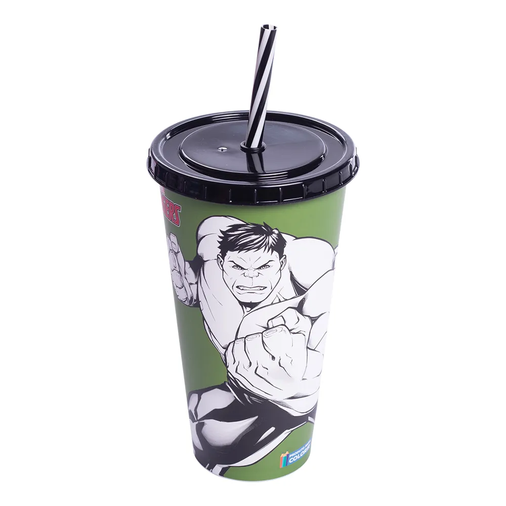 Vaso Avengers Hulk