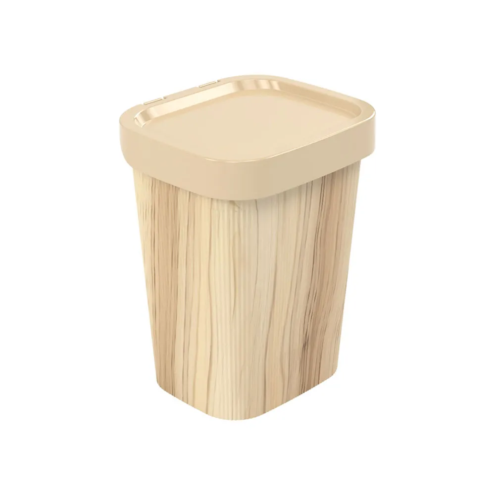 Classic Dec Wastebasket 4,5l