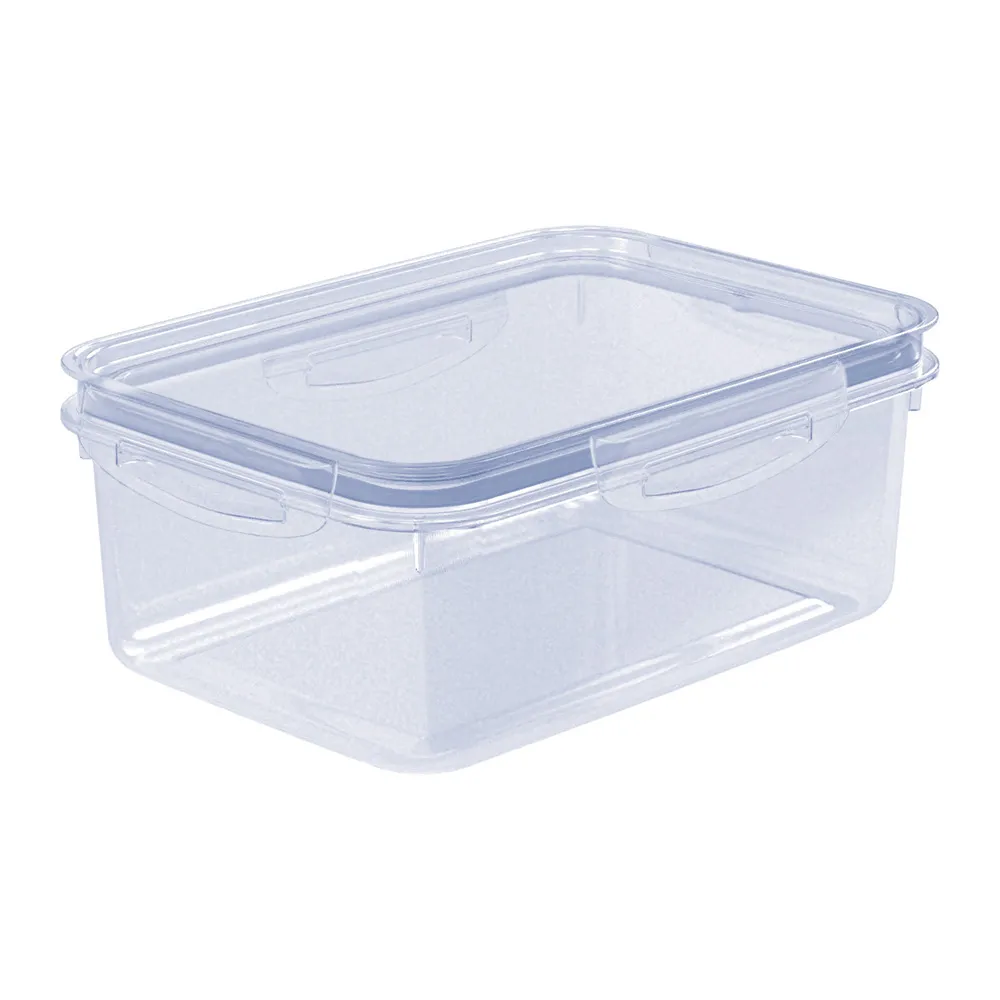 Perfect Lock Rectangular Grocery Container 2,6 L