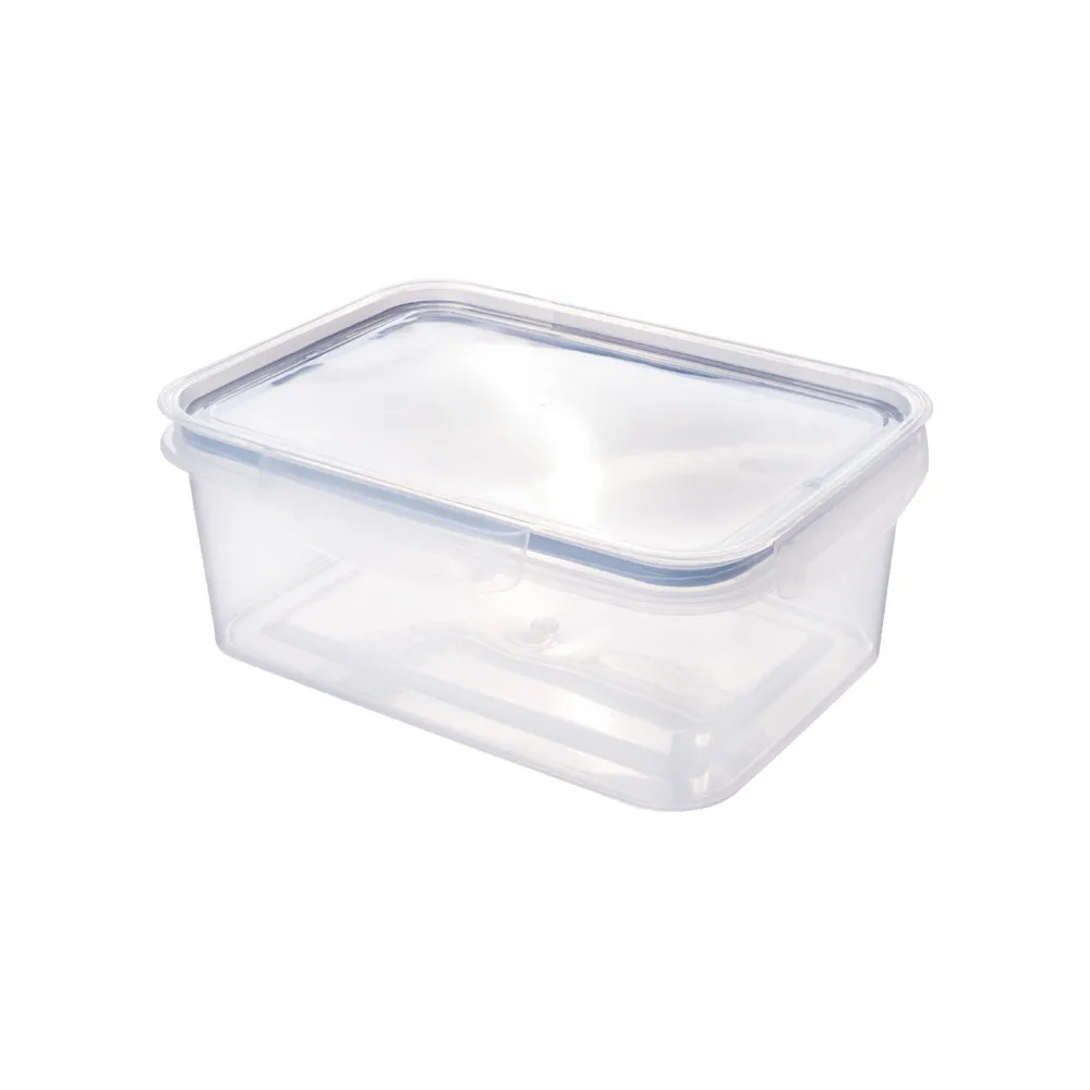 Perfect Lock Rectangular Grocery Container 2,6 L