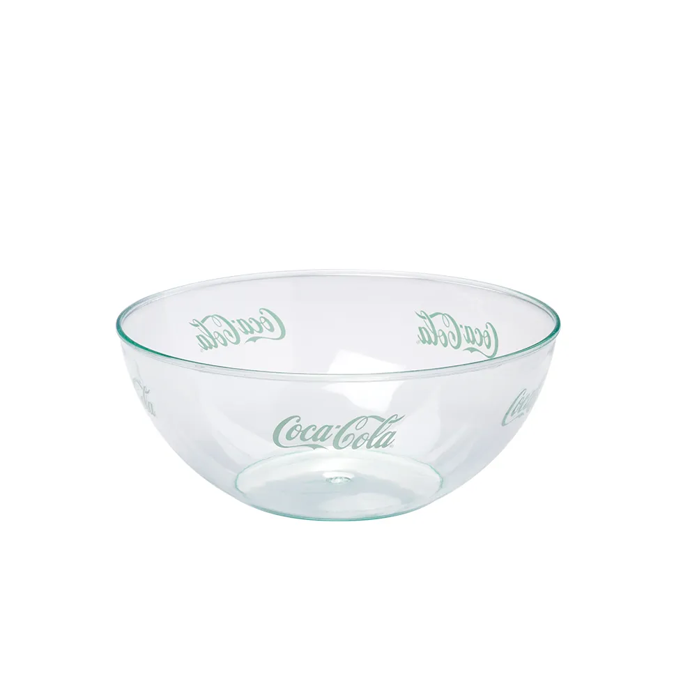 Bowl Cristal Coca-Cola 1,8 L