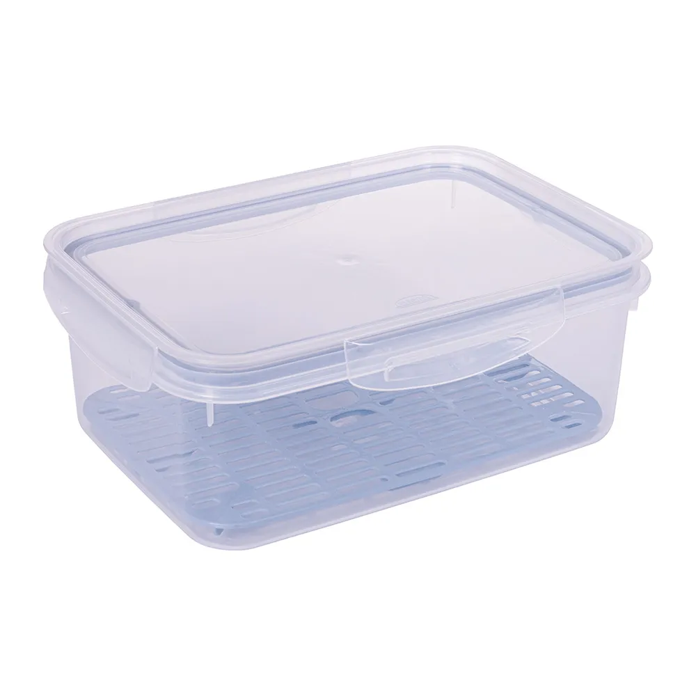 Perfect Lock Container with Drainer 2,6 L