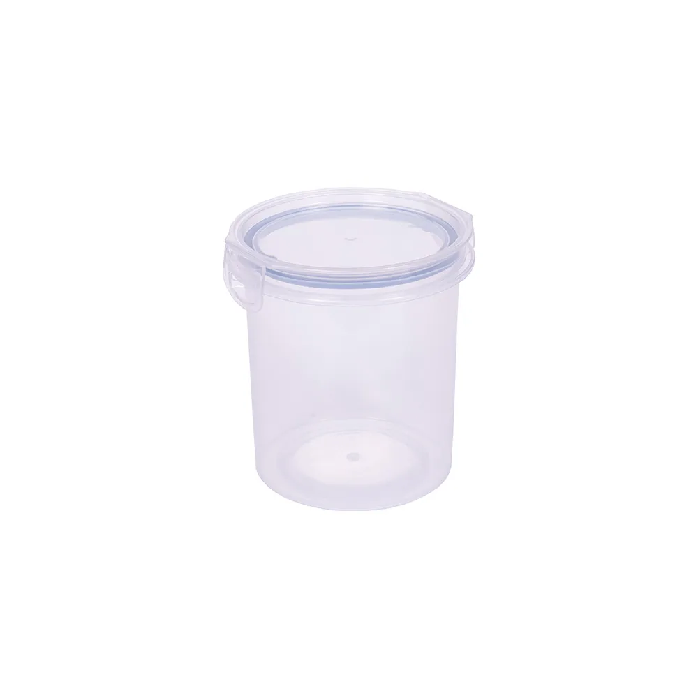 Perfect Lock Round Grocery Container 1,2 L