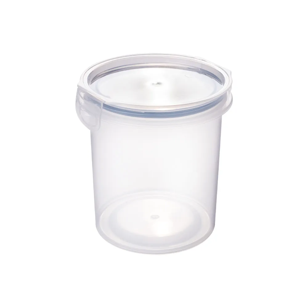 Perfect Lock Round Grocery Container 1,2 L